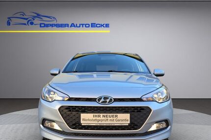 Hyundai i20 59.800 km 9.300 &euro; Dippoldiswalde 01744