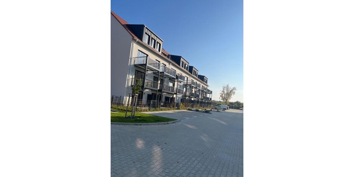 Erdgeschoßwohnung Markranstädt - 2 Zimmer, 45 m&sup2;, 585&euro; | Angebot:24837686