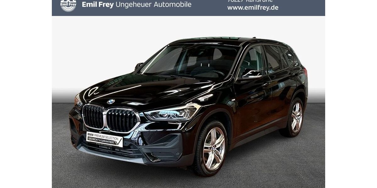 BMW X1 24.764 km 26.780 &euro; Karlsruhe 76227