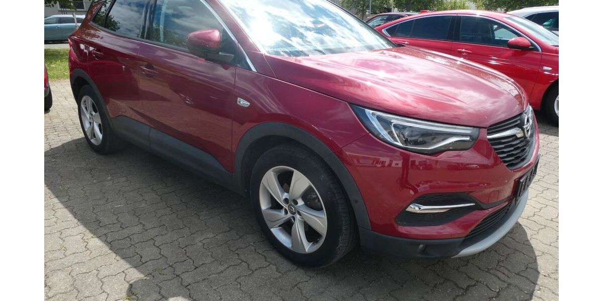 Opel Grandland (X) 111.393 km 13.990 &euro; Blankenburg 38889