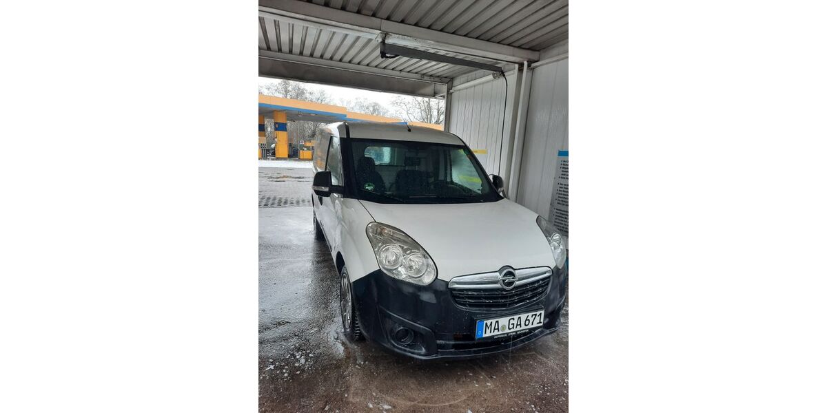 Opel Combo 177.000 km 3.600 &euro; mannheim 68159