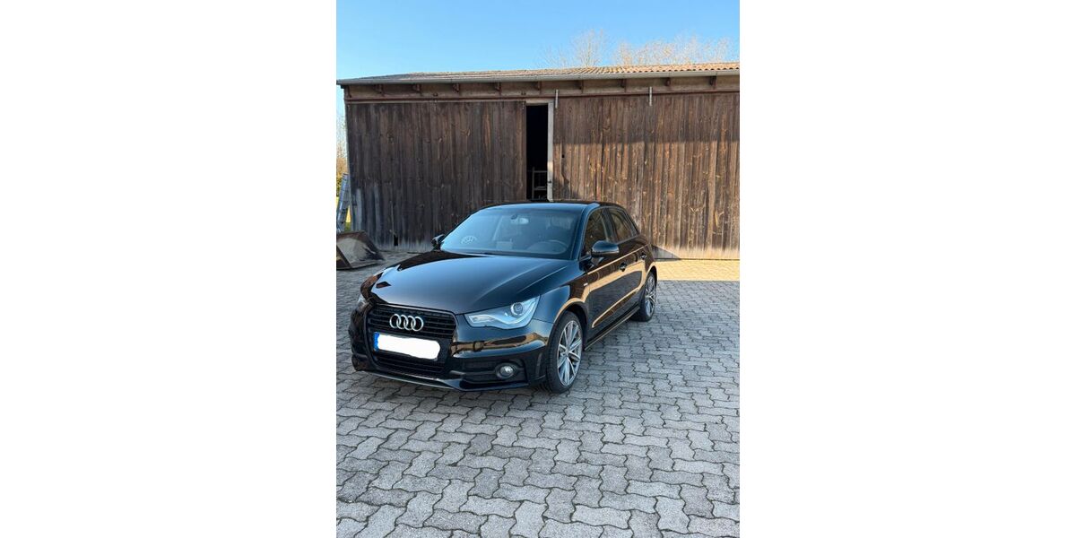 Audi A1 99.981 km 10.900 &euro; Ebern 96106