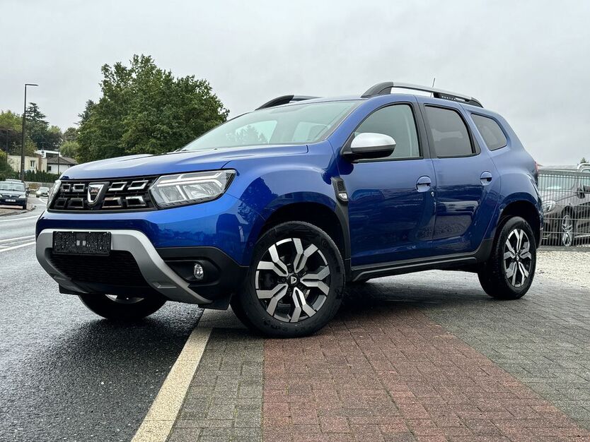 Dacia Duster 58.000 km 18.300 € Bad Homburg 61350