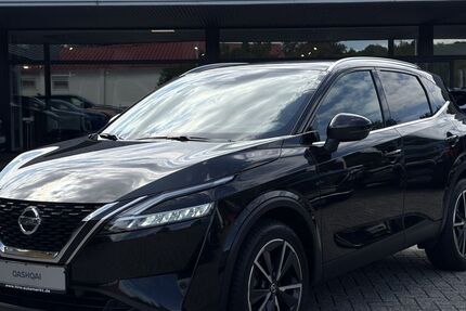 Nissan Qashqai 23.113 km 25.990 &euro; Leer 26789