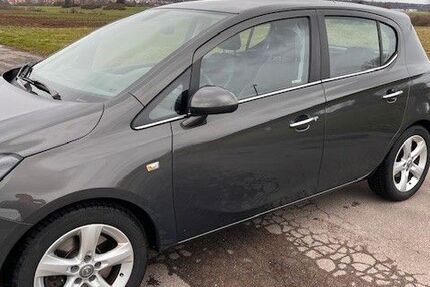Opel Corsa 92.840 km 9.600 &euro; Rottweil 78628