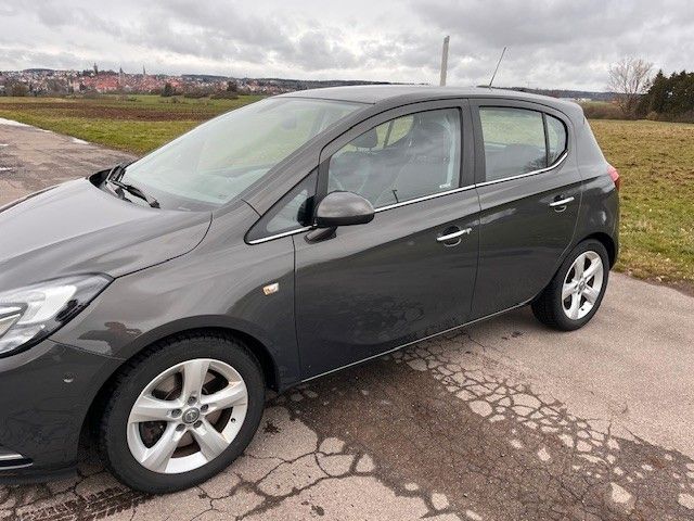 Opel Corsa 92.840 km 9.600 &euro; Rottweil 78628