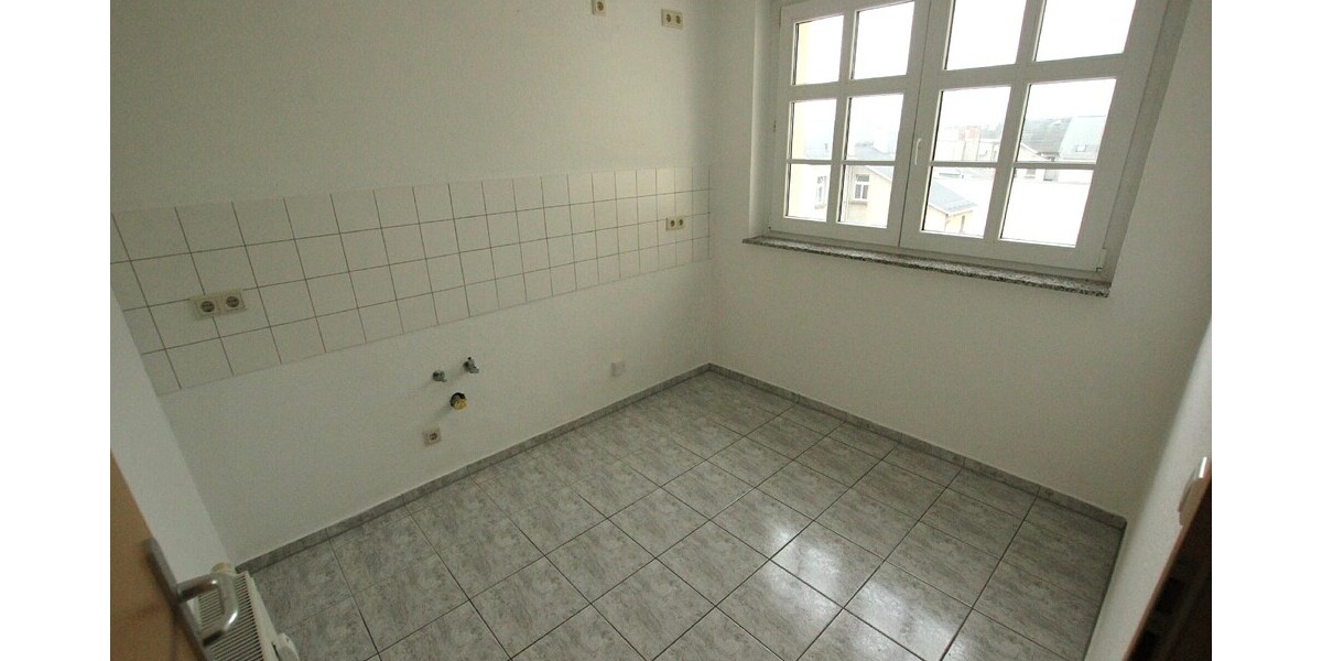 Helle & ruhige 2 Zimmer Whg. mit Aufzug und Balkon (W 31) - Etagenwohnung Gera Ostviertel | Angebot:26882783