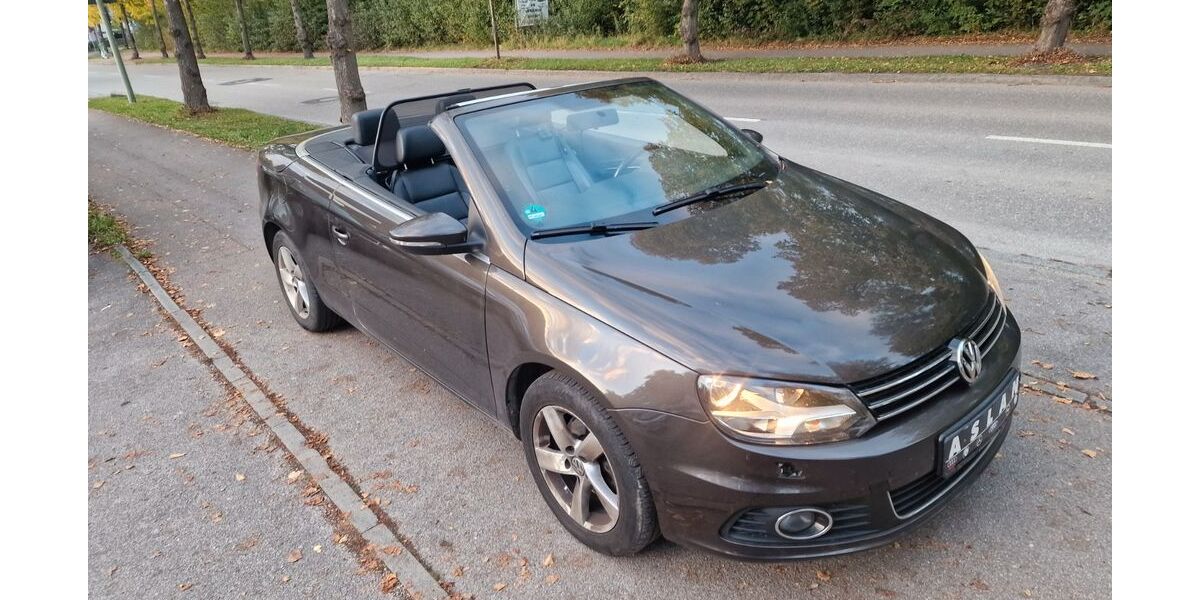 VW Eos 130.000 km 5.700 € MÜNCHEN 80995