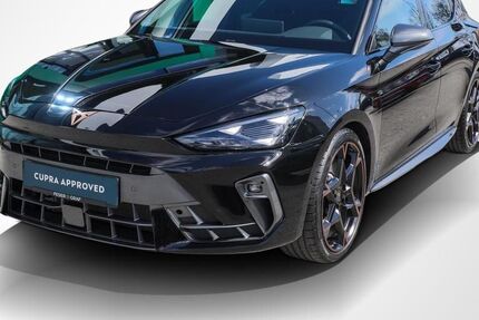 Cupra Leon 9.850 km 35.640 &euro; Forchheim 91301