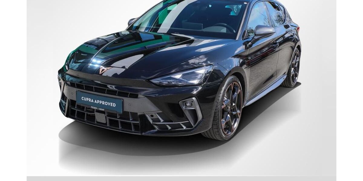 Cupra Leon 9.850 km 35.640 &euro; Forchheim 91301