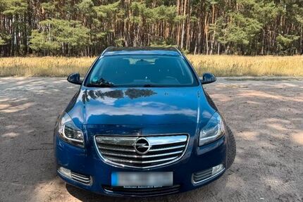 Opel Insignia 199.999 km 4.999 &euro; Rathenow 14712
