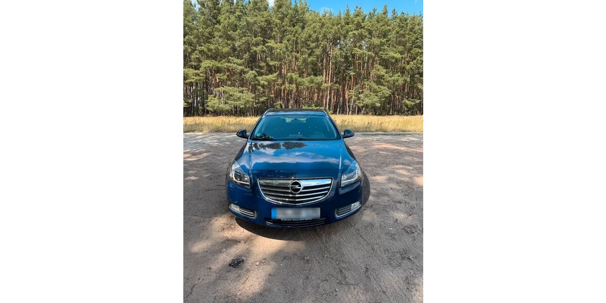 Opel Insignia 199.999 km 4.999 &euro; Rathenow 14712