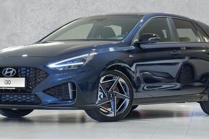 Hyundai i30 7.990 km 23.990 &euro; Mainz-Kastel 55252