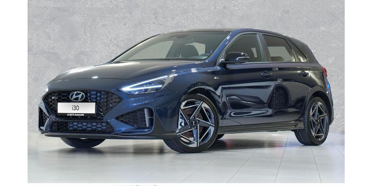 Hyundai i30 7.990 km 23.990 &euro; Mainz-Kastel 55252