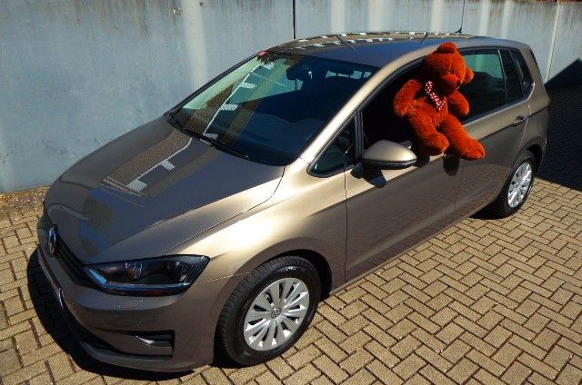 VW Golf Sportsvan 34.100 km 13.321 &euro; Kreuztal-Krombach 57223
