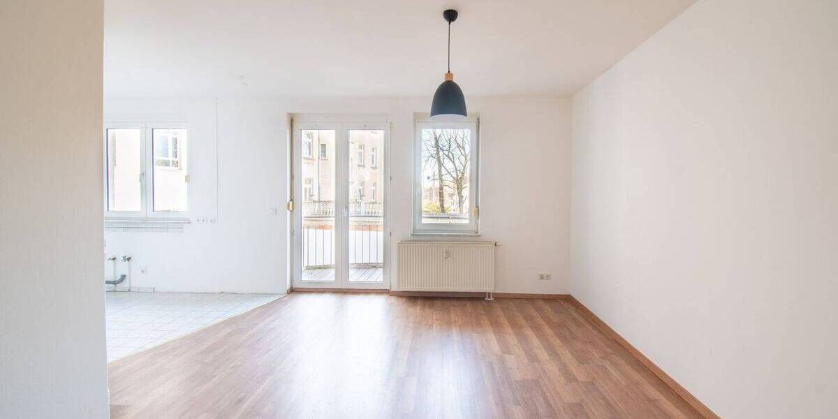Etagenwohnung Leipzig Paunsdorf - 5 Zimmer, 122 m&sup2;, 340.000&euro; | Angebot:25970381