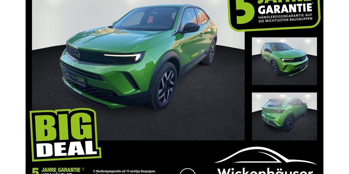 Opel Mokka 7.423 km 15.990 &euro; Wolfratshausen 82515