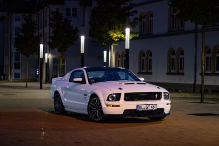 Ford Mustang 255.000 km 16.500 &euro; Albstadt 72461