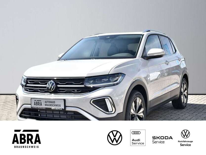 VW T-Cross 6.500 km 25.880 € Braunschweig 38108