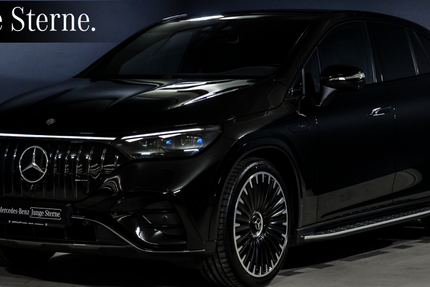 Mercedes-Benz EQE SUV 12.313 km 73.890 &euro; Hamburg 22549