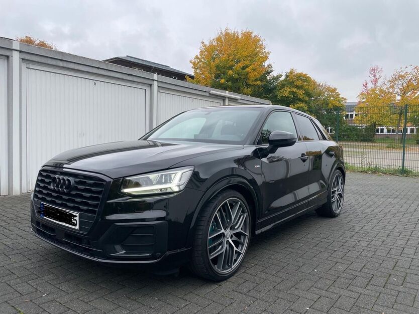 Audi Q2 89.000 km 27.500 € Dortmund 44369