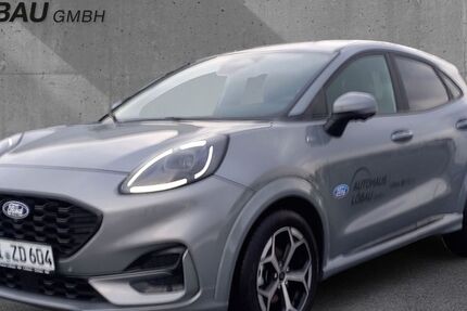 Ford Puma 10.900 km 27.290 &euro; Löbau 02708