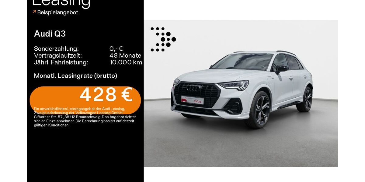Audi Q3 49.143 km 29.480 &euro; Ebern 96106