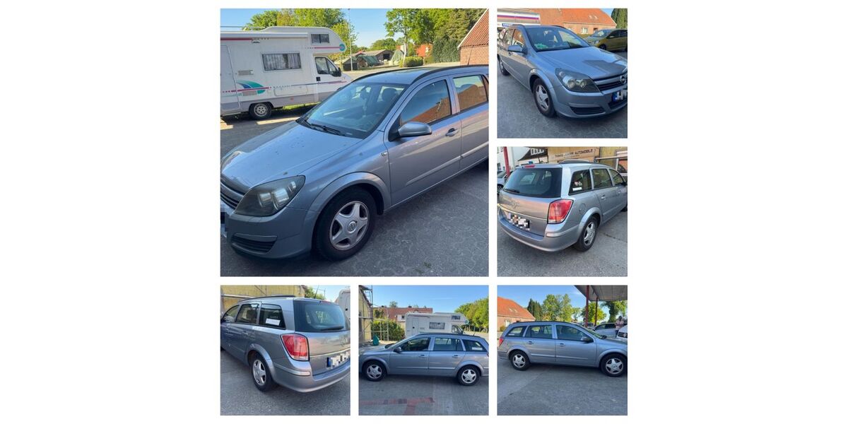 Opel Astra 161.989 km 1.999 € Friedeburg 26446