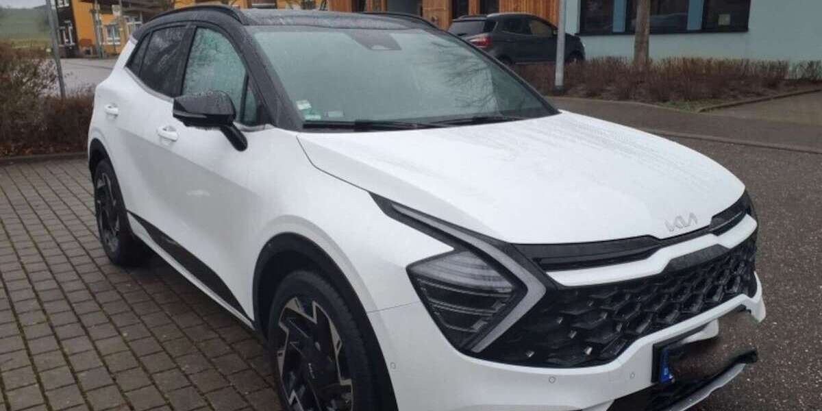 Kia Sportage 49.614 km 31.500 &euro; Berlin 12359