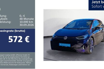 VW ID.3 13.134 km 43.830 &euro; Bühl 77815