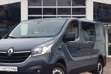 Renault Trafic 72.100 km 24.990 &euro; Deißlingen 78652