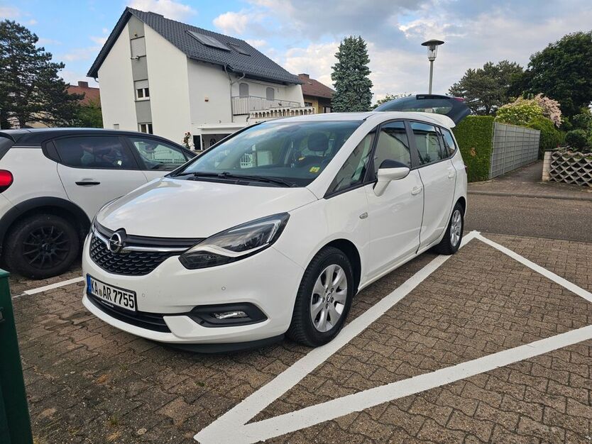 Opel Zafira Tourer 164.000 km 8.400 € Eggenstein-Leopoldshafen 76344