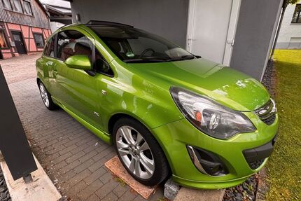 Opel Corsa 114.000 km 6.100 &euro; Lügde-Hummersen 32676
