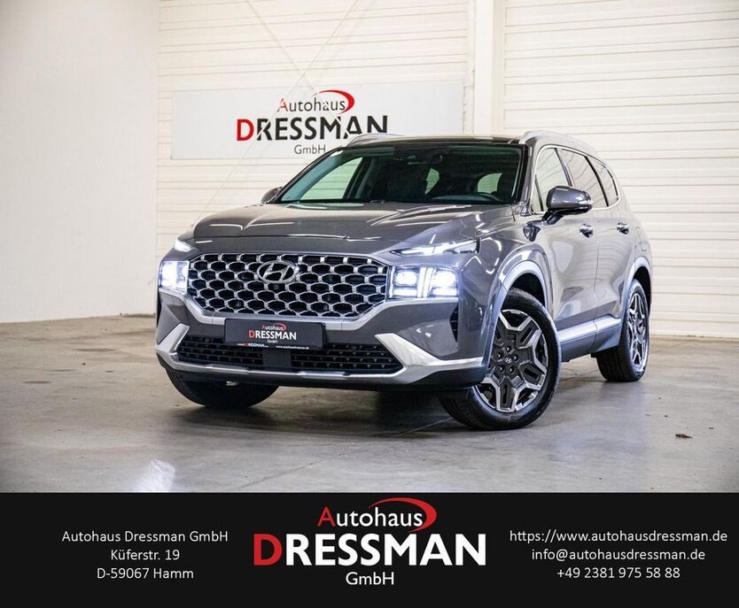 Hyundai SANTA FE 92.728 km 29.679 € Hamm 59067