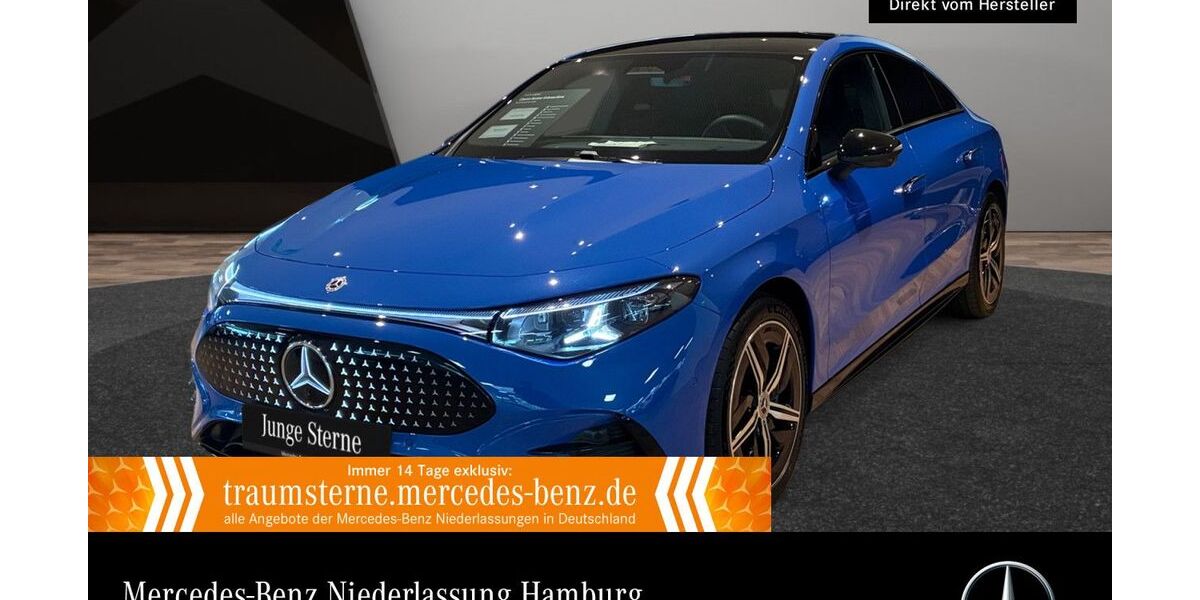 Mercedes-Benz CLA 250 9.256 km 53.990 &euro; Hamburg 22047