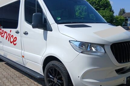 Mercedes-Benz Sprinter 117.900 km 56.800 &euro; Ahaus 48683