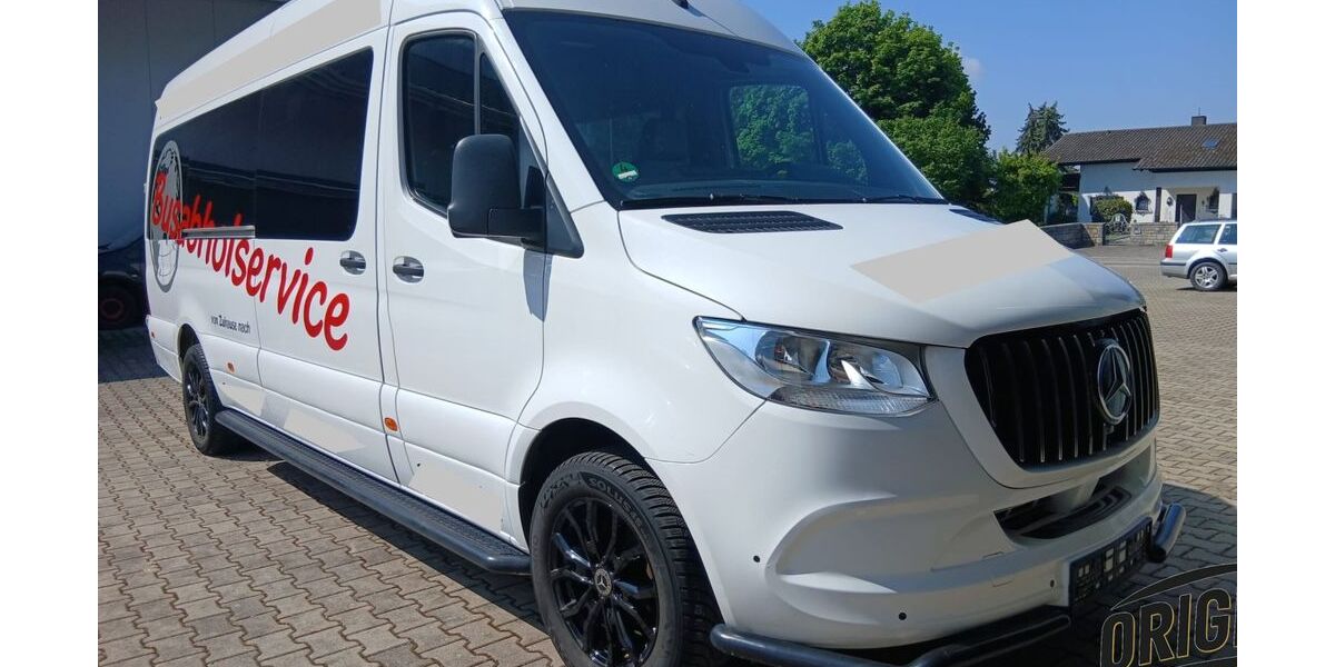 Mercedes-Benz Sprinter 117.900 km 56.800 &euro; Ahaus 48683
