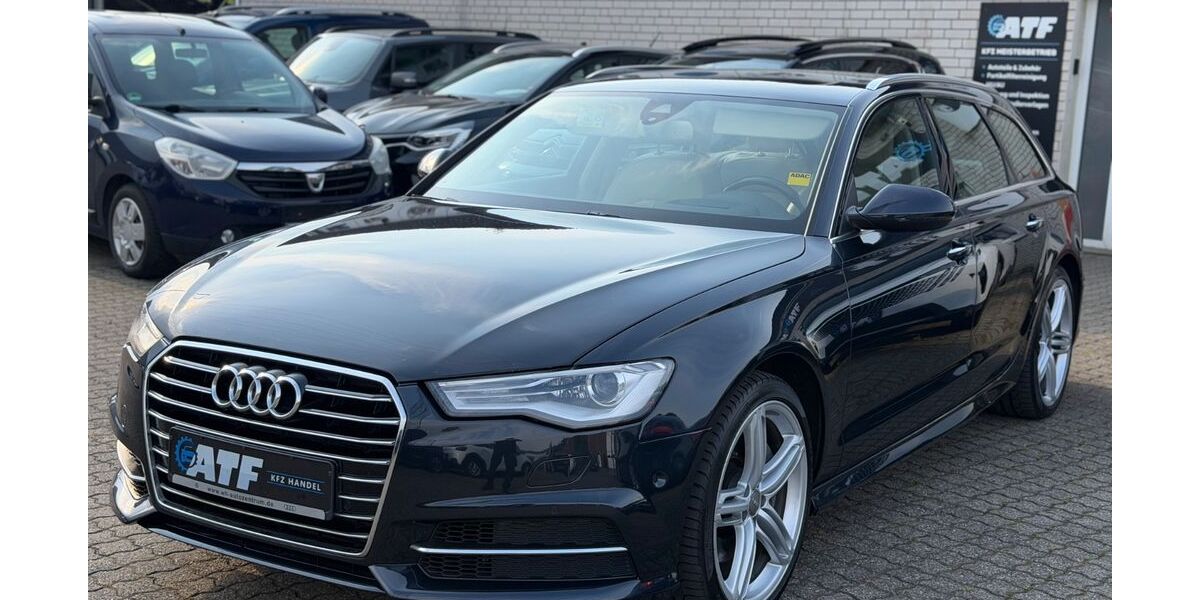 Audi A6 150.000 km 17.990 &euro; Münster 48165