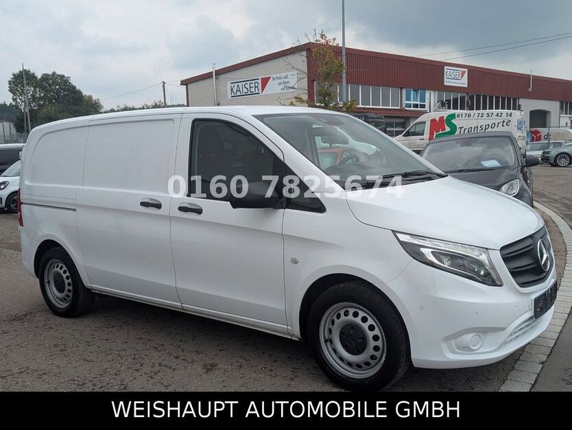 Mercedes-Benz Vito 134.462 km 26.700 € Lachen 87760