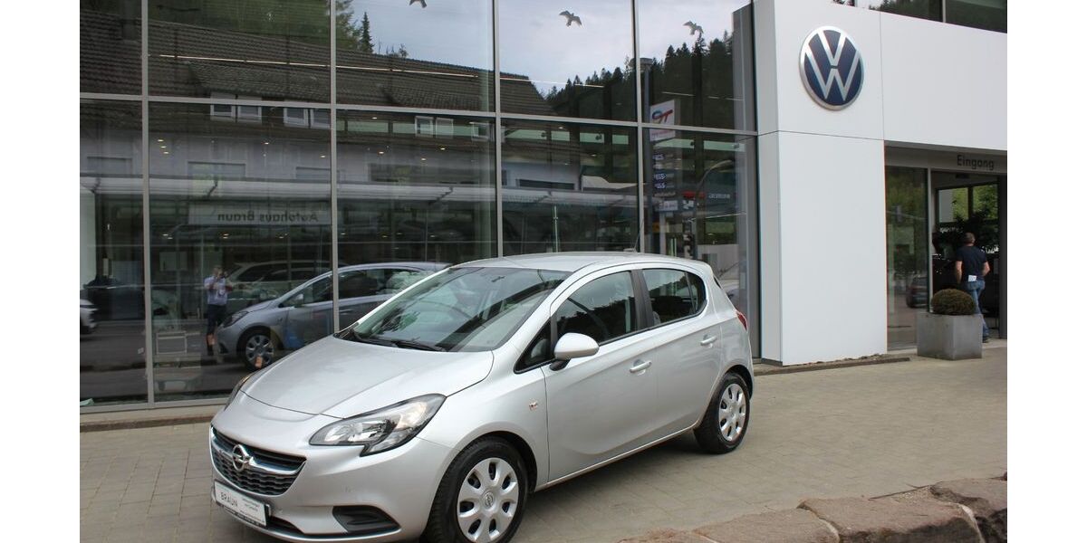 Opel Corsa 42.790 km 11.990 &euro; Wildberg 72218