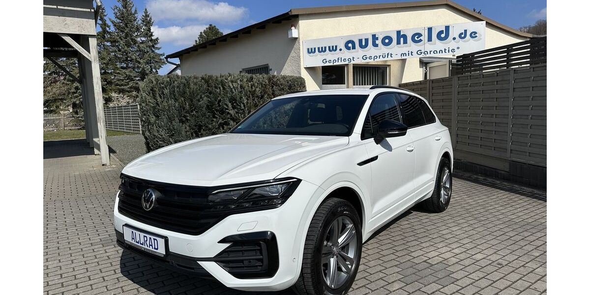VW Touareg 56.509 km 46.950 &euro; Werdau 08412