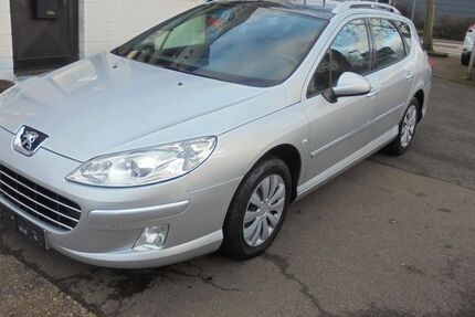 Peugeot 407 189.000 km 2.450 &euro; Dillingen/Saar 66763