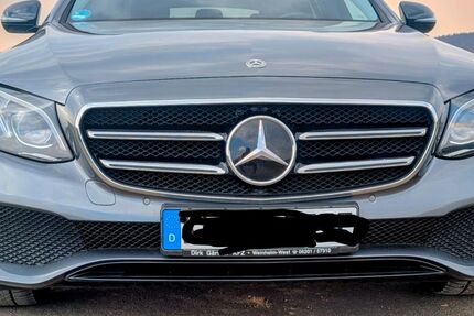 Mercedes-Benz E 300 170.000 km 21.900 &euro; Schallodenbach 67701