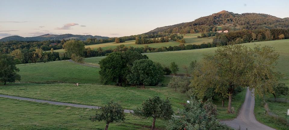 MietsWohnung mitten in der Rhön 500€ kalt