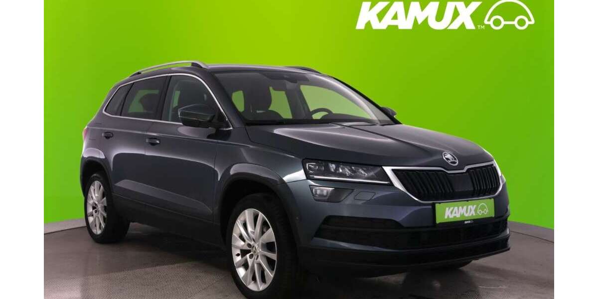 Skoda Karoq 76.110 km 22.450 &euro; Stade 21682