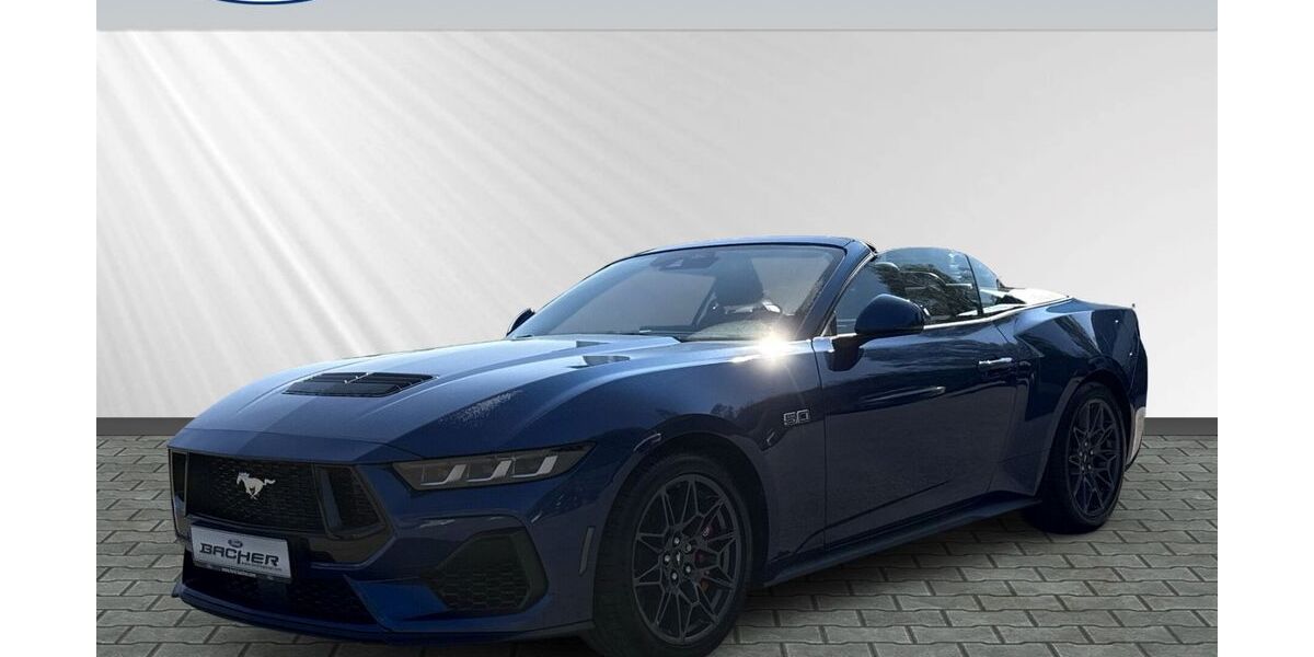 Ford Mustang 3.930 km 60.950 &euro; Mainburg 84048