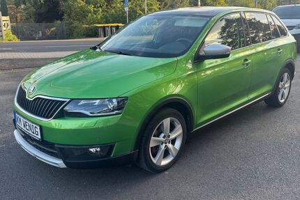 Skoda Rapid 57.430 km 14.300 € Eisenach 99817