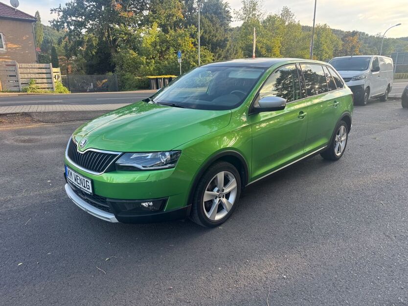 Skoda Rapid 57.430 km 14.500 € Eisenach 99817