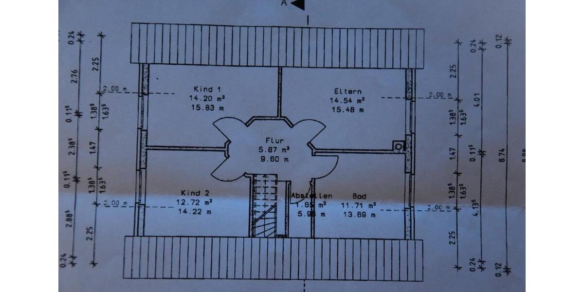 Einfamilienhaus Helmstedt - 5 Zimmer, 140 m&sup2;, 355.000&euro; | Angebot:26711167
