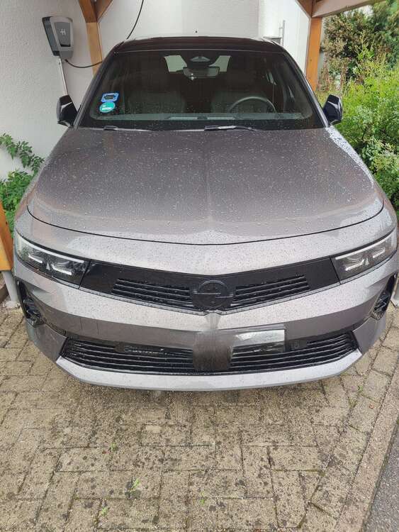 Opel Astra 9.500 km 30.000 € Singen (Hohentwiel) 78224